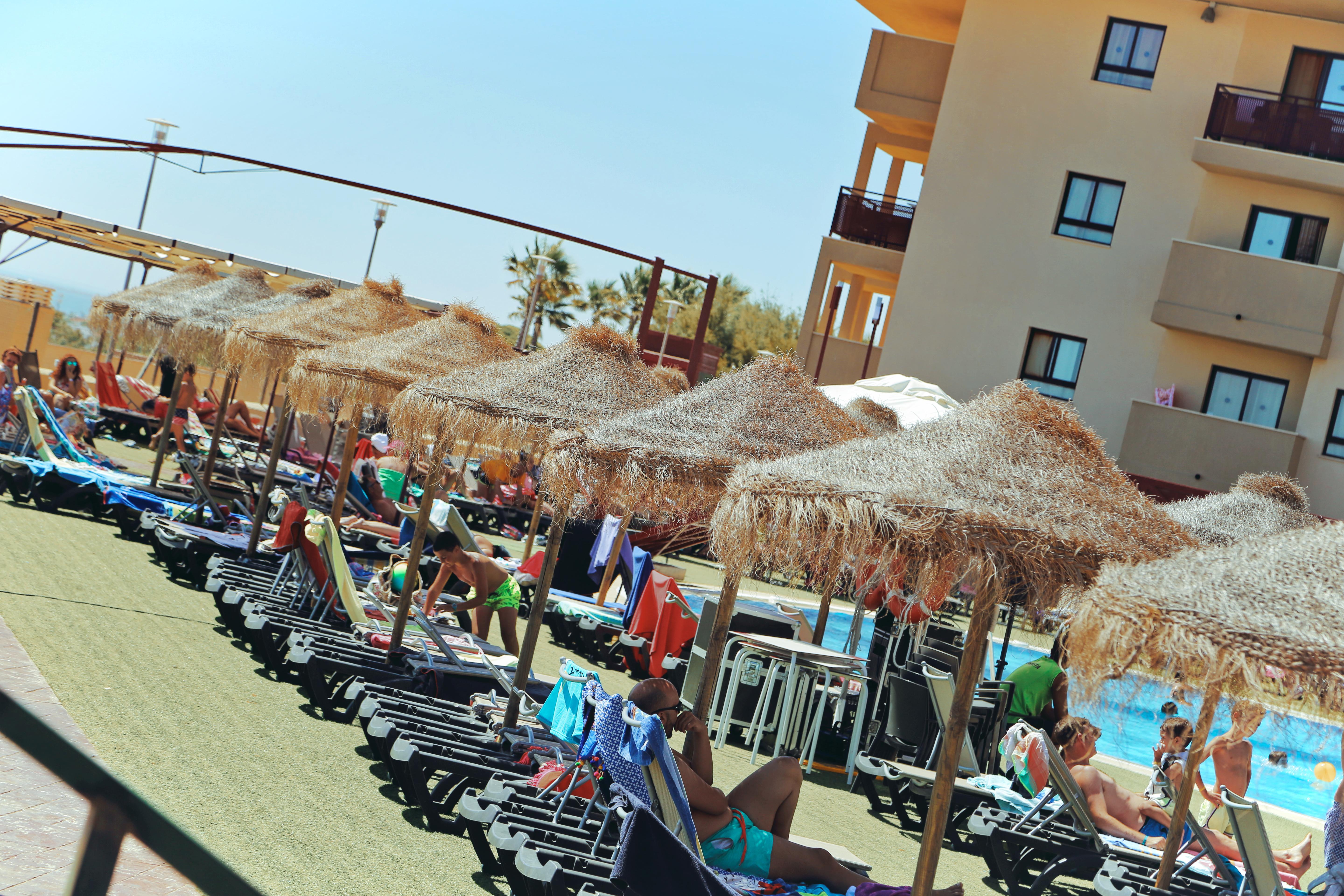 Ohtels Mazagon Hotel Exterior photo